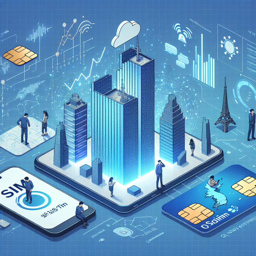 - Future Outlook for Korea's eSIM Industry