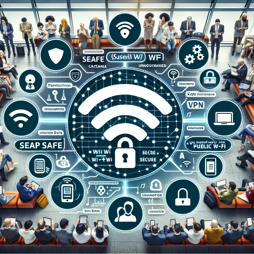 - Safety Measures for Using Public Wi-Fi