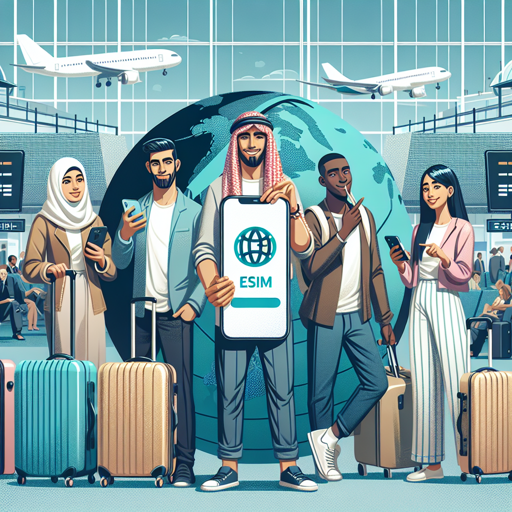 - Benefits of Using eSIM for Travelers