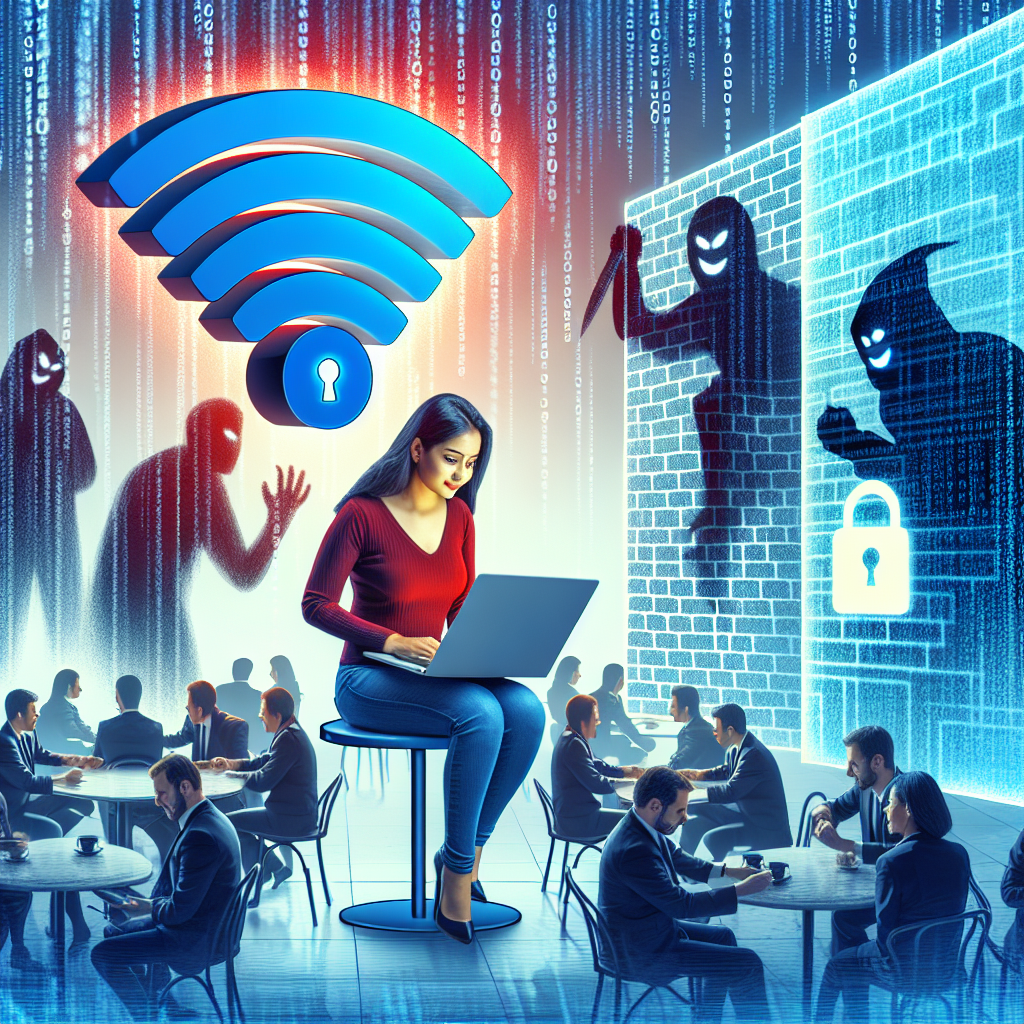 - How to Secure Your Data on Public Networks