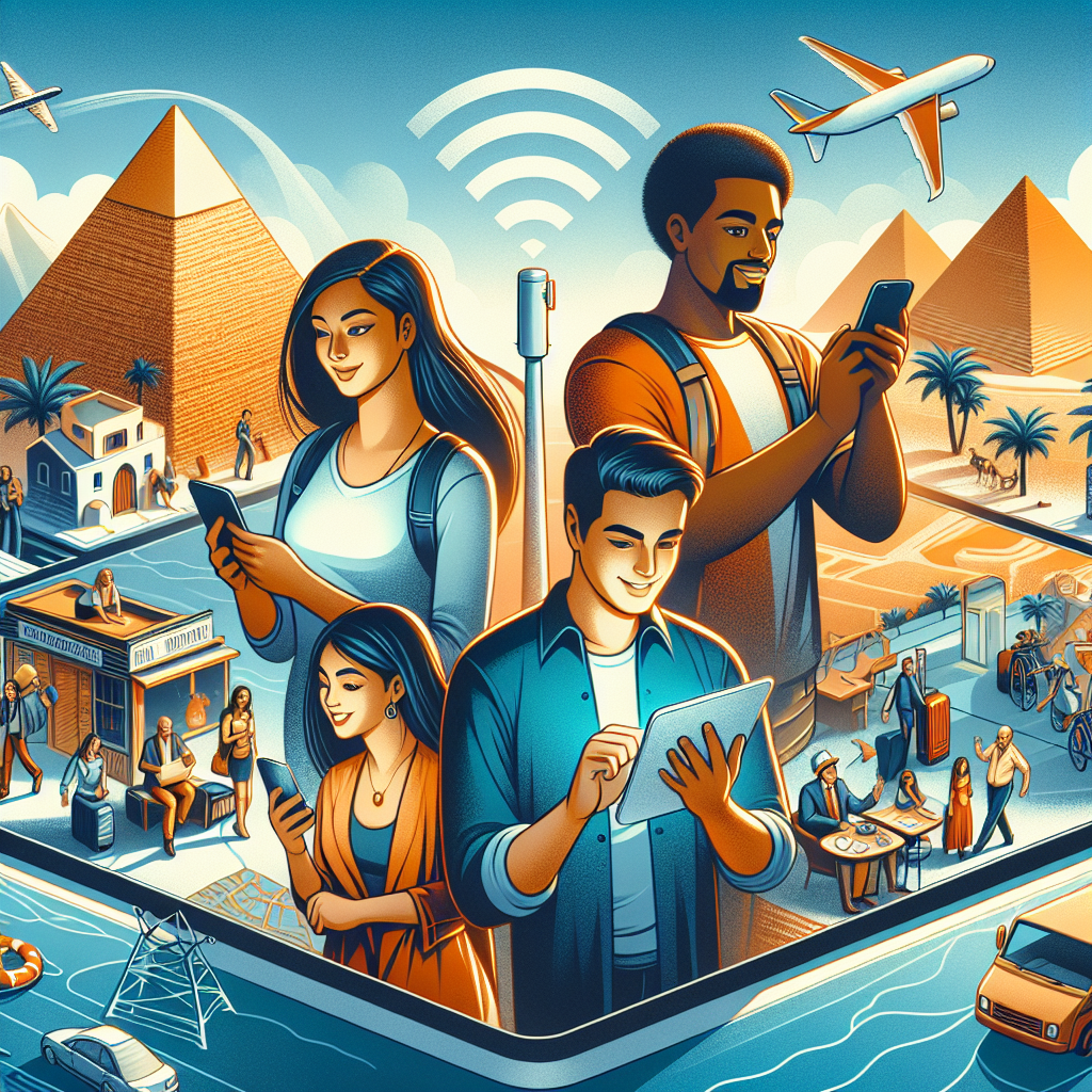 - Advantages of Pocket WiFi for Travelers