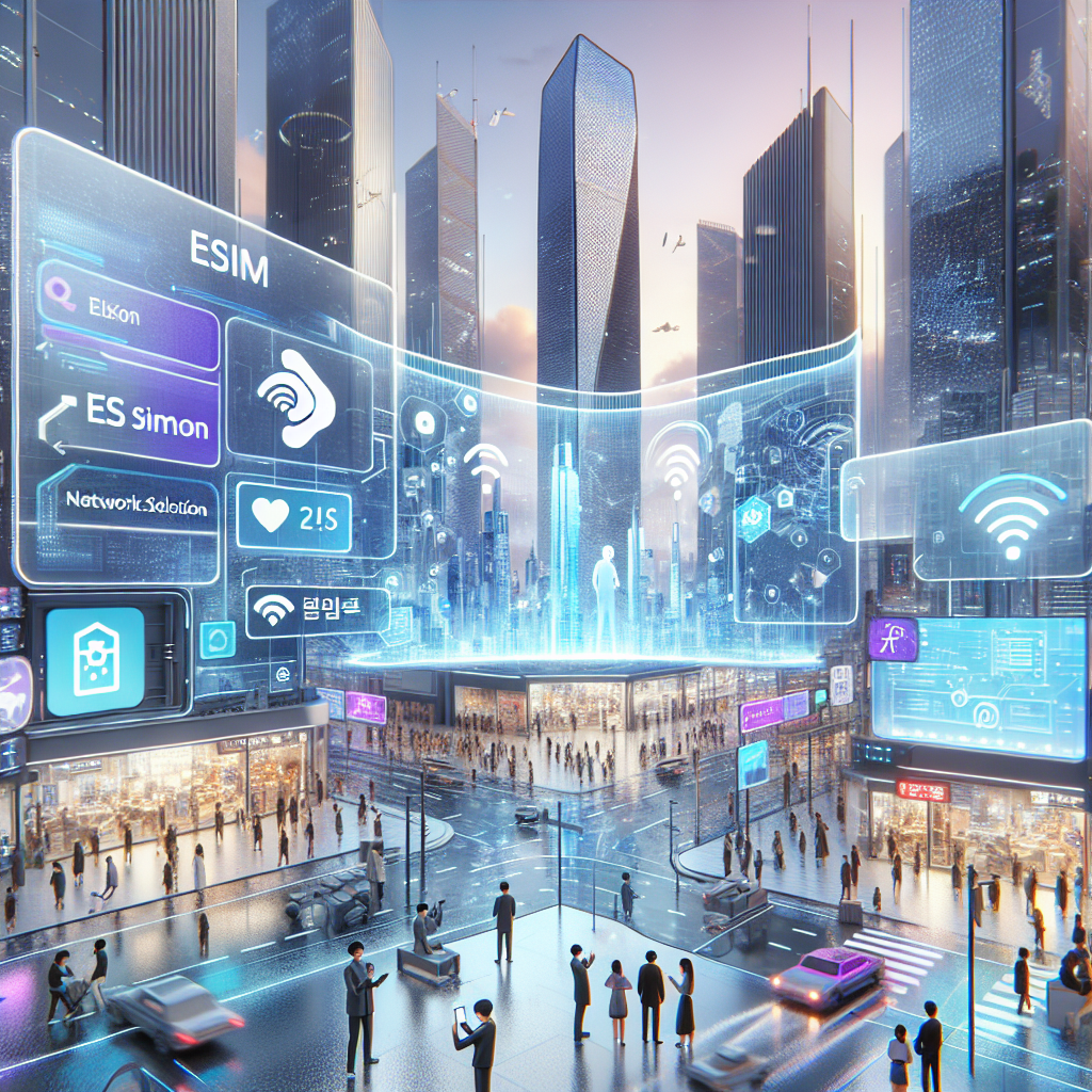 - Future of eSIM and Network Selection in Korea
