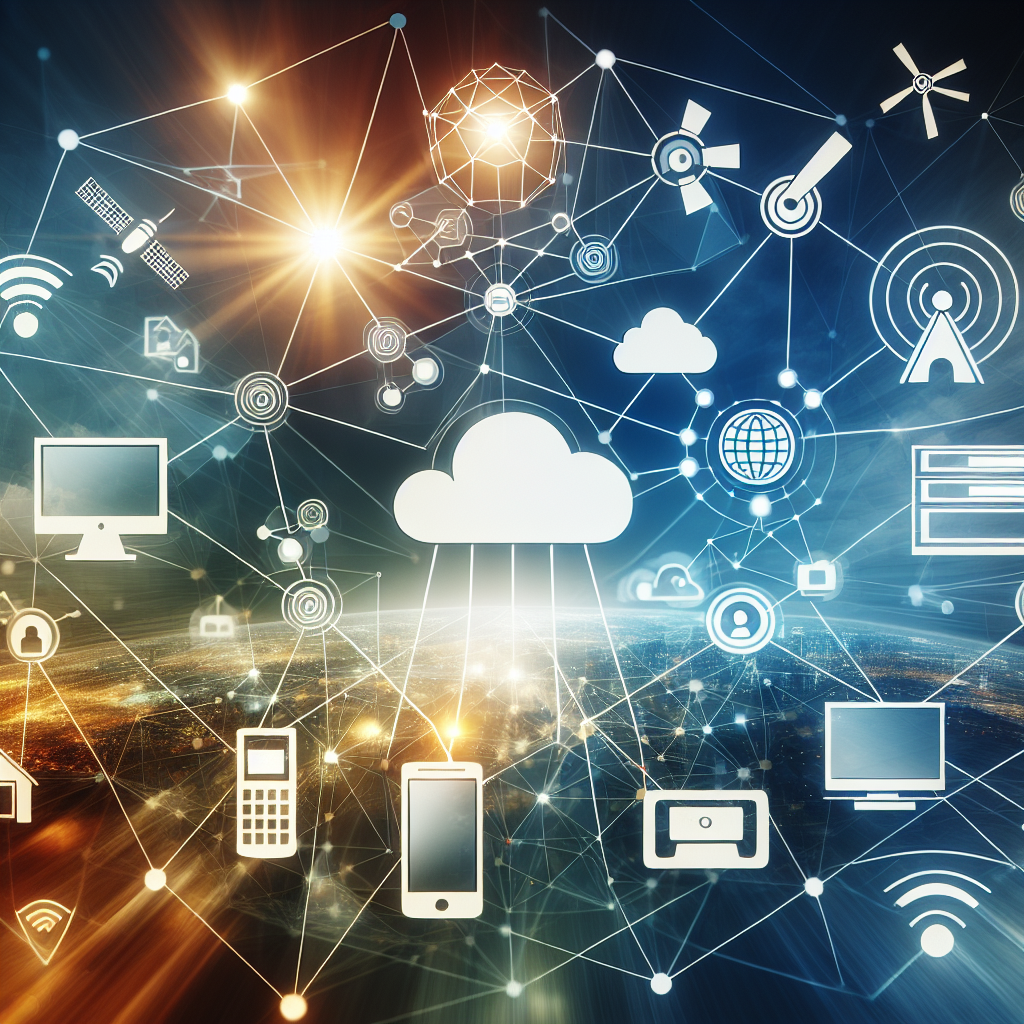 Key Technologies Driving Connectivity