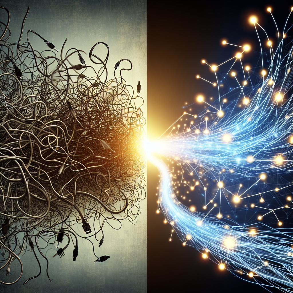 Challenges and Solutions in Connectivity