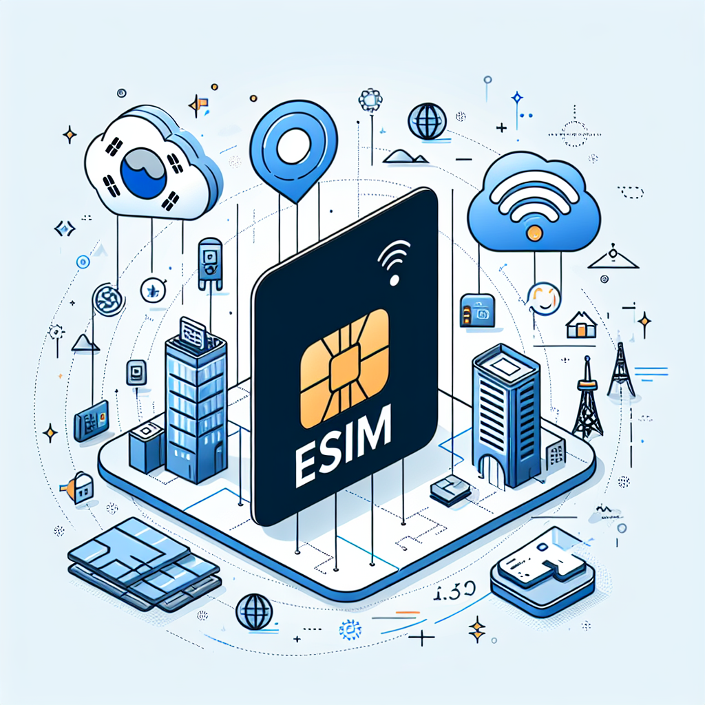 Korea eSIM Partnerships: eUICC and SM-DP+ Provider Relationships Explained Korea eSIM Partnerships: eUICC and SM-DP+ Provider Relationships Explained