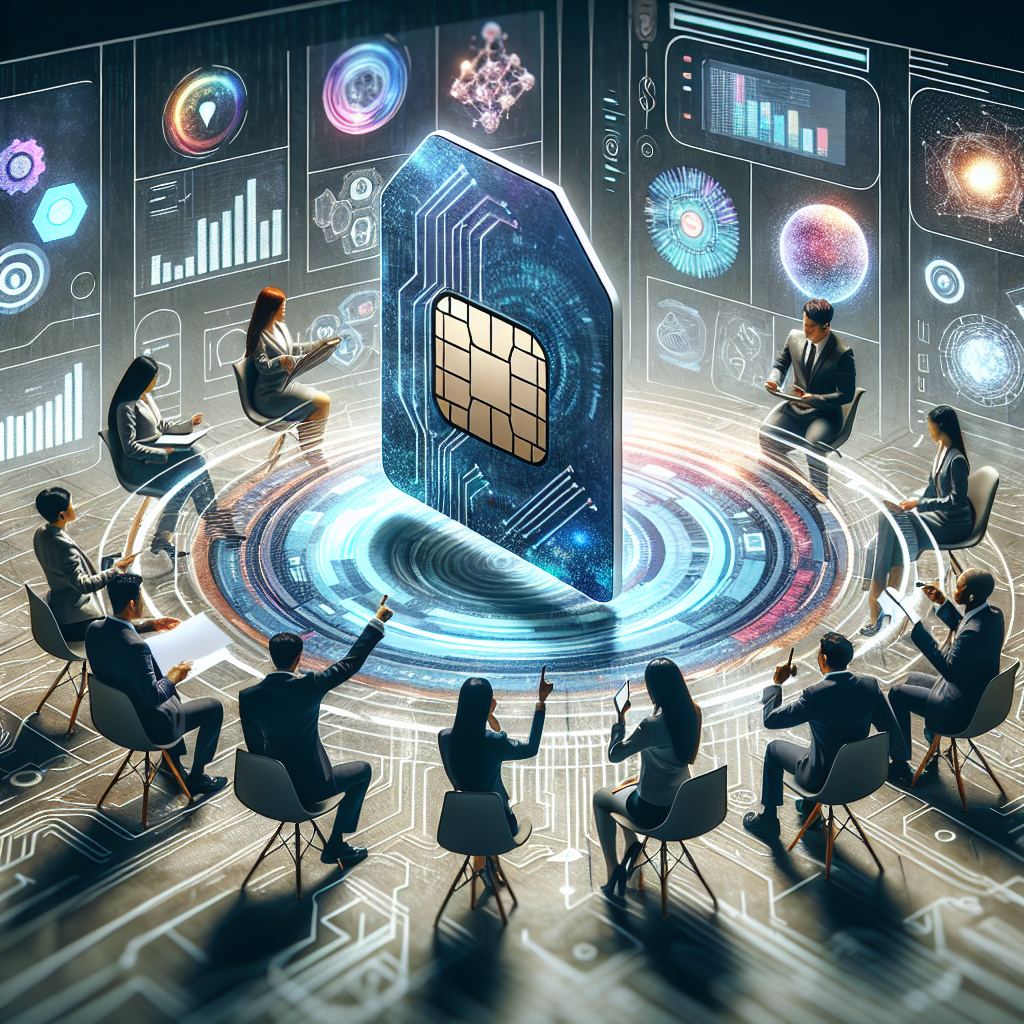 - Key Players in the Korean eSIM Market