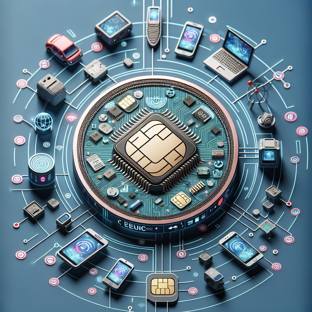 - Understanding eUICC and Its Role
