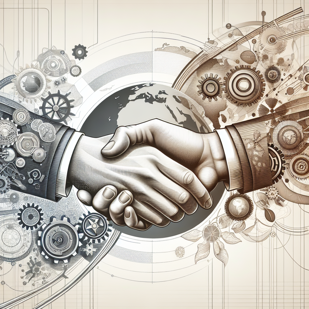 - Strategic Partnerships and Collaborations