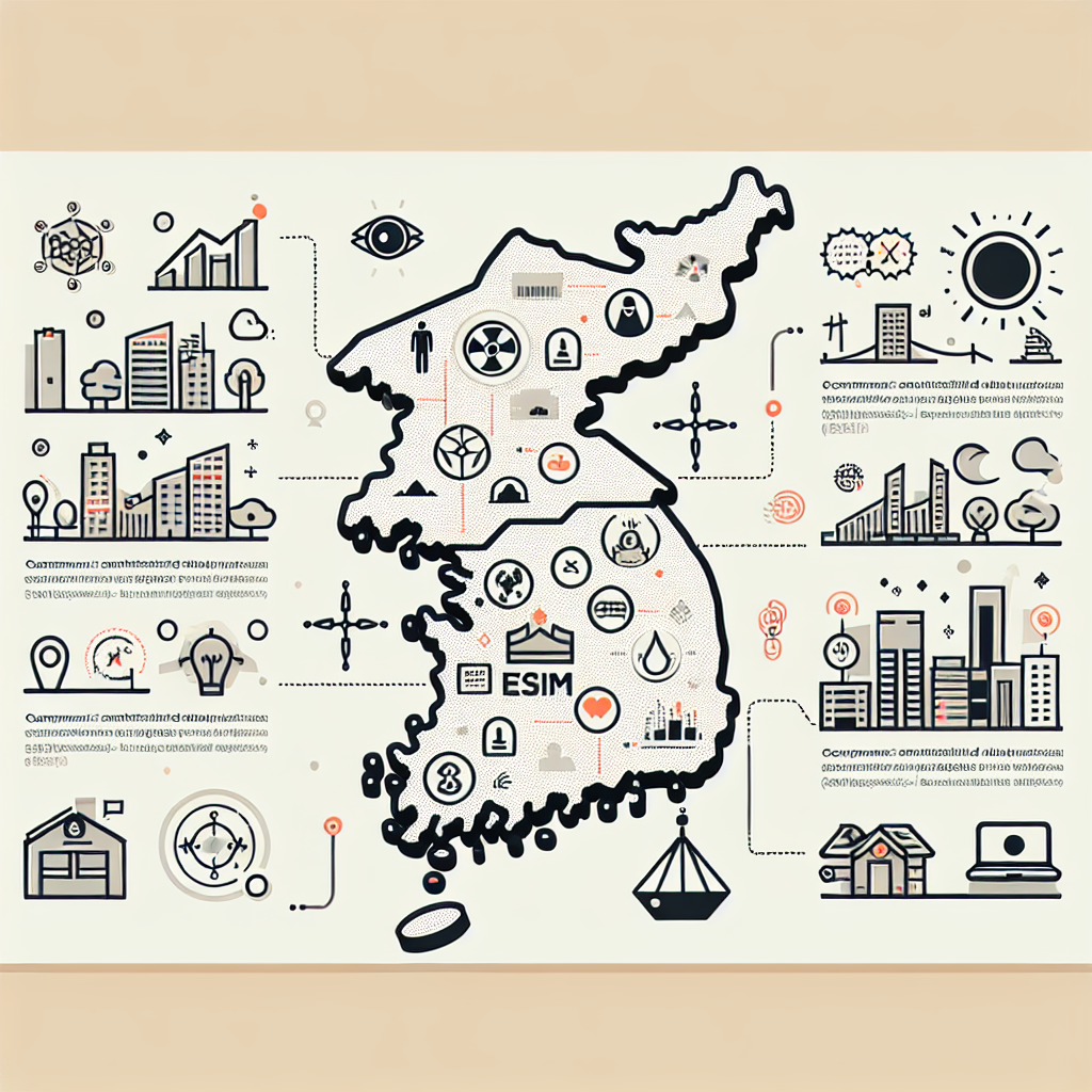 - Common Areas Affected by Korea eSIM Issues