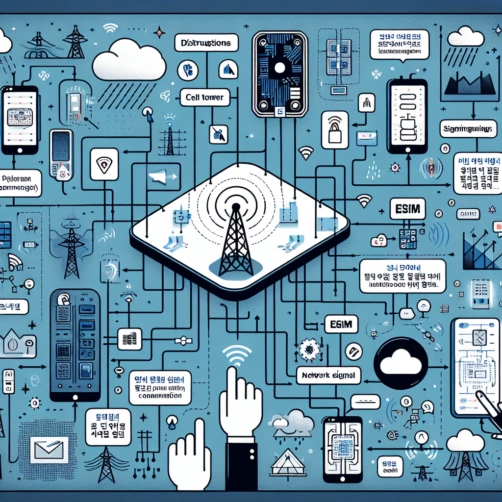 - Analyzing the Causes of Korea eSIM Disruptions