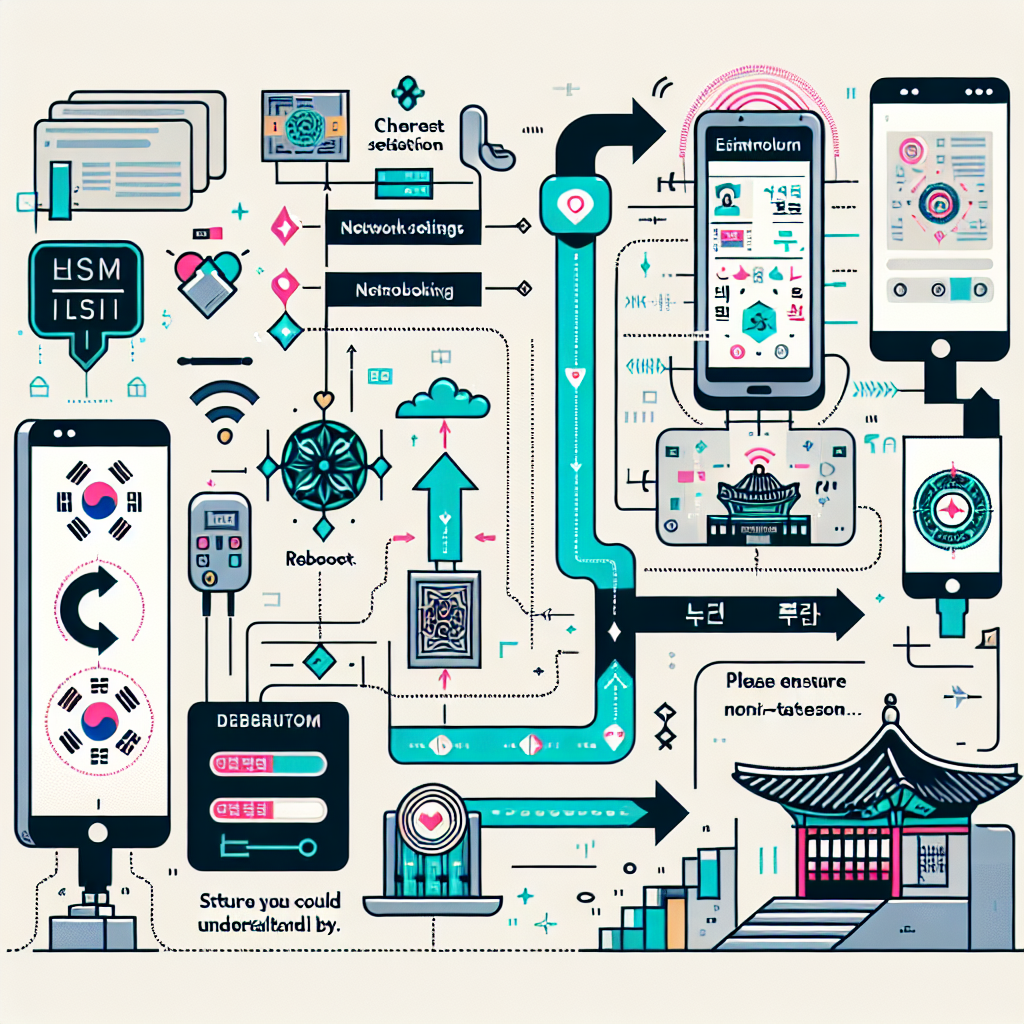- How to Troubleshoot Korea eSIM Problems