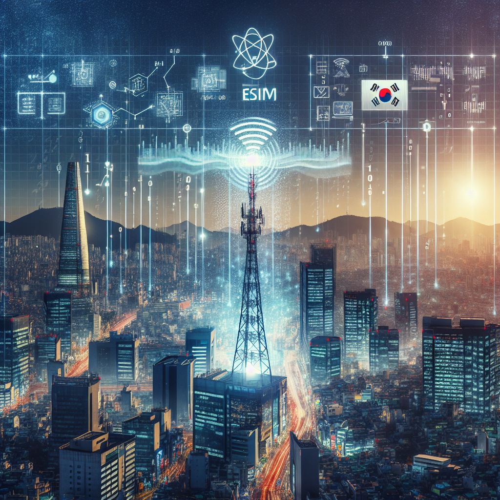 - Future Solutions for eSIM Stability in Korea