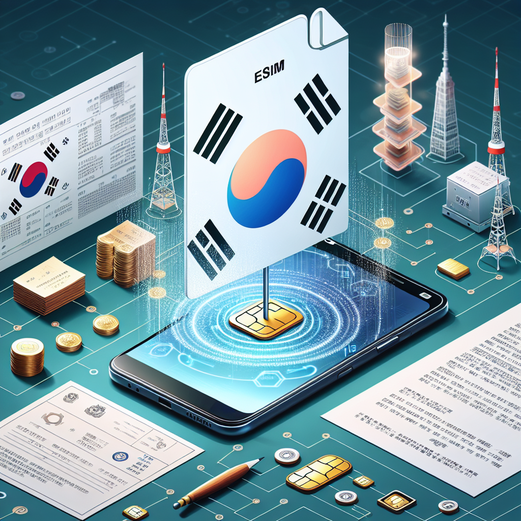 Korea eSIM Policy for Multi-Country Plans Used in Korea: Legal Notes Korea eSIM Policy for Multi-Country Plans Used in Korea: Legal Notes