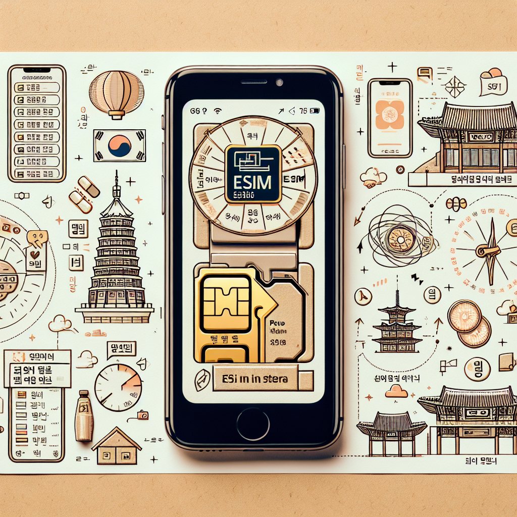 - How to Activate eSIM on Your iPhone Dual S in Korea