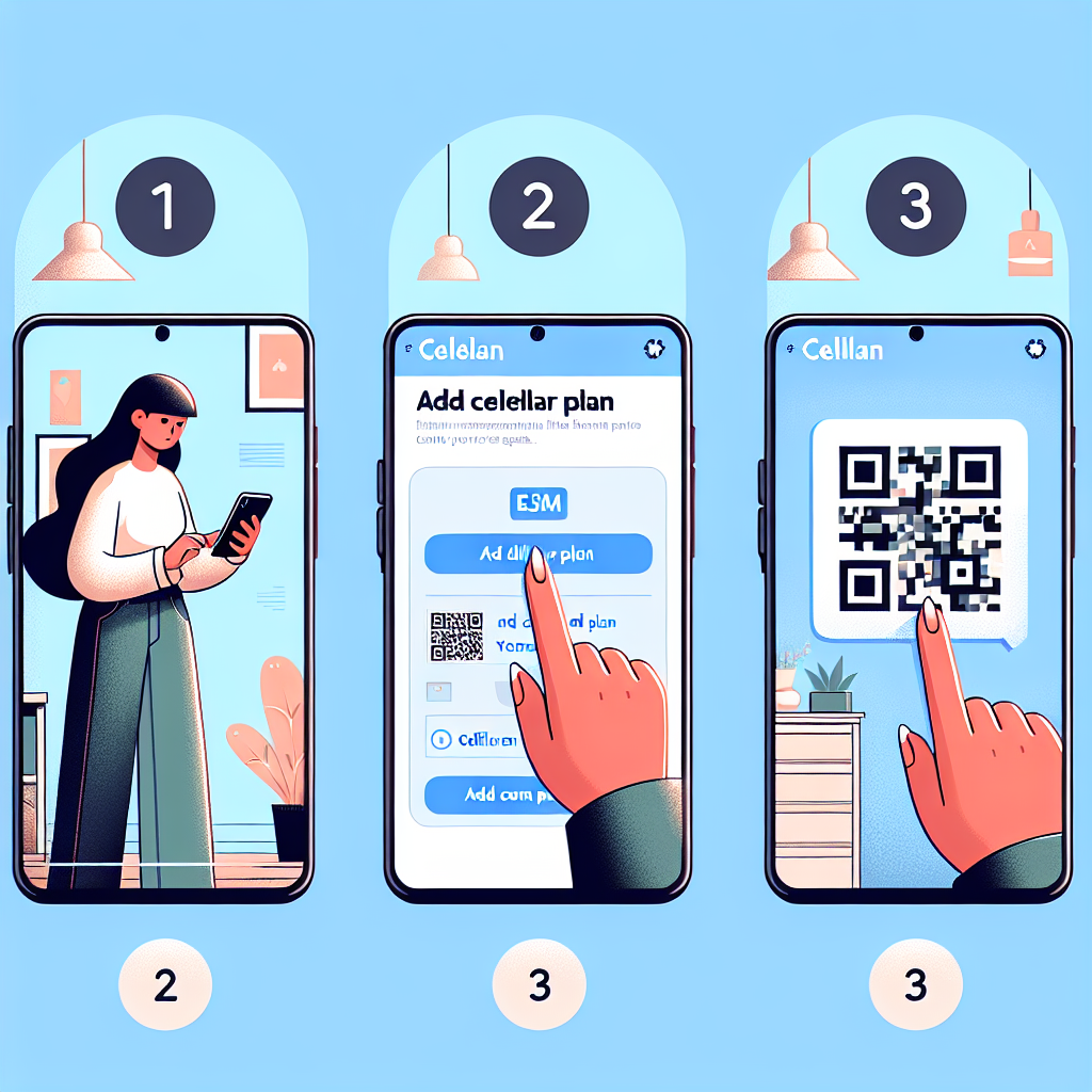 - How to Set Up eSIM on Your Device