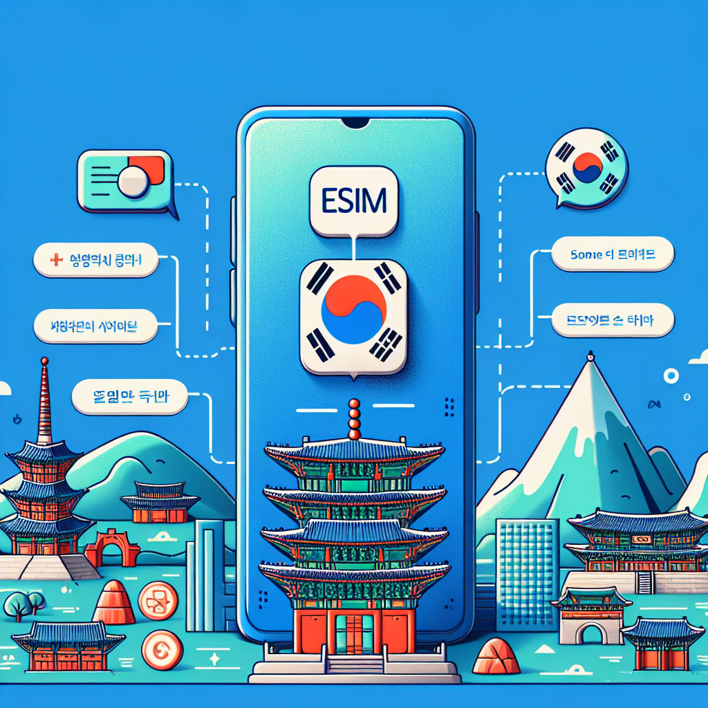 - Tips for Optimizing eSIM Usage in Korea