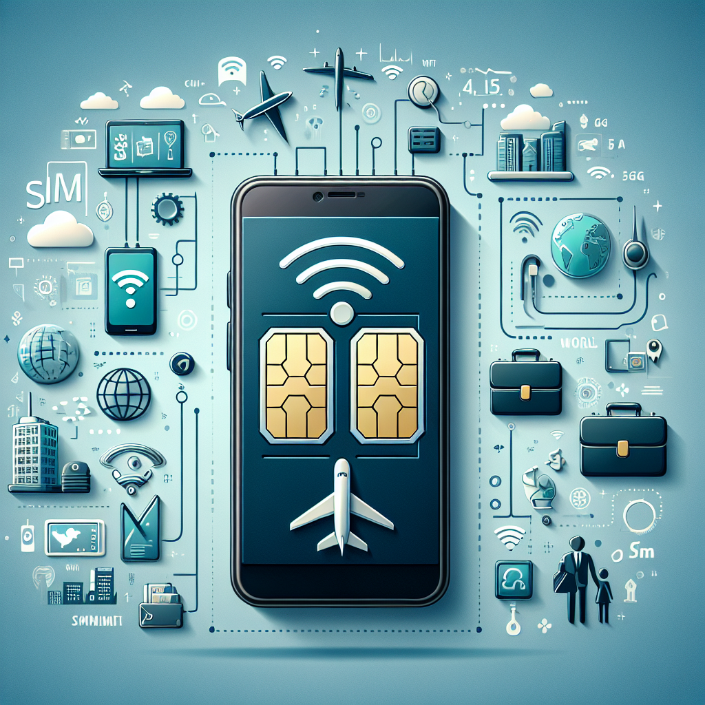 The Advantages of Dual SIM Functionality