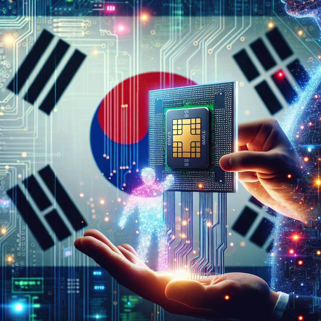Korea's Adoption of eSIM Technology