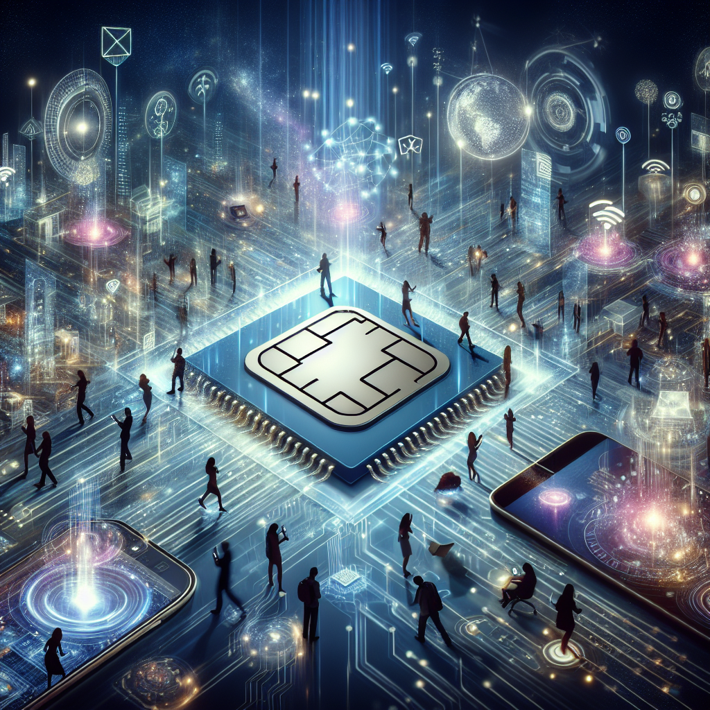 Future Trends in eSIM and Mobile Connectivity