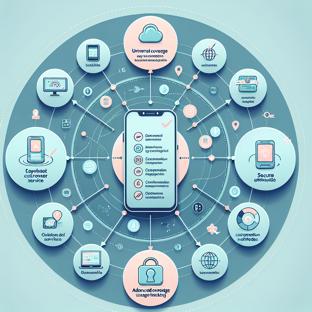 - Key Features of Reliable eSIM Plans