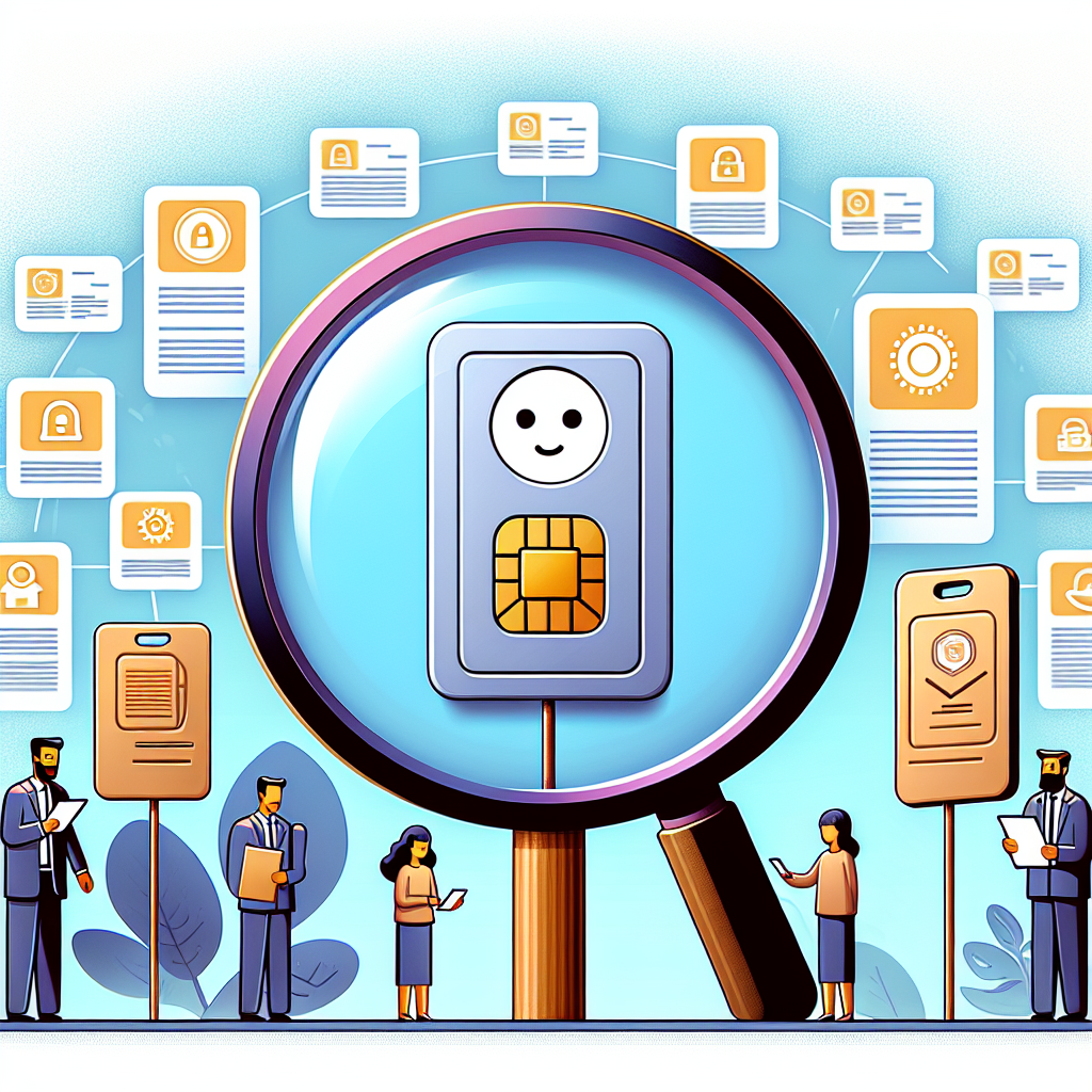- Evaluating Trustworthy eSIM Providers