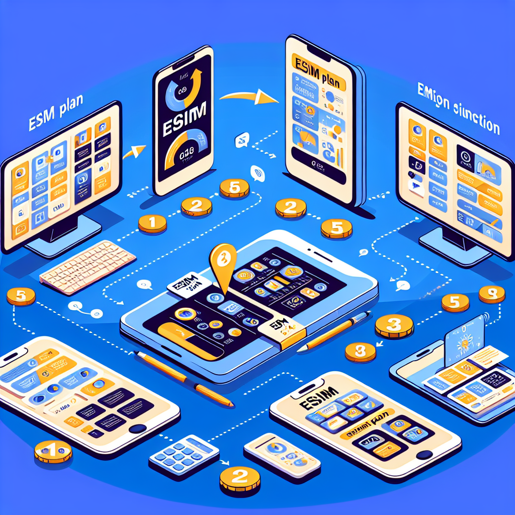 How to Choose the Right eSIM Plan