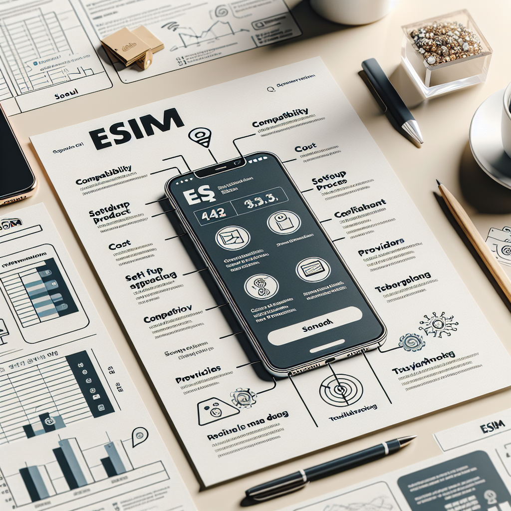 Frequently Asked Questions about eSIM in Korea