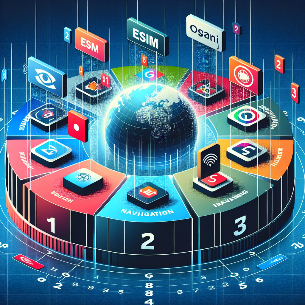 - Top eSIM Providers for Cost-Effective Navigation