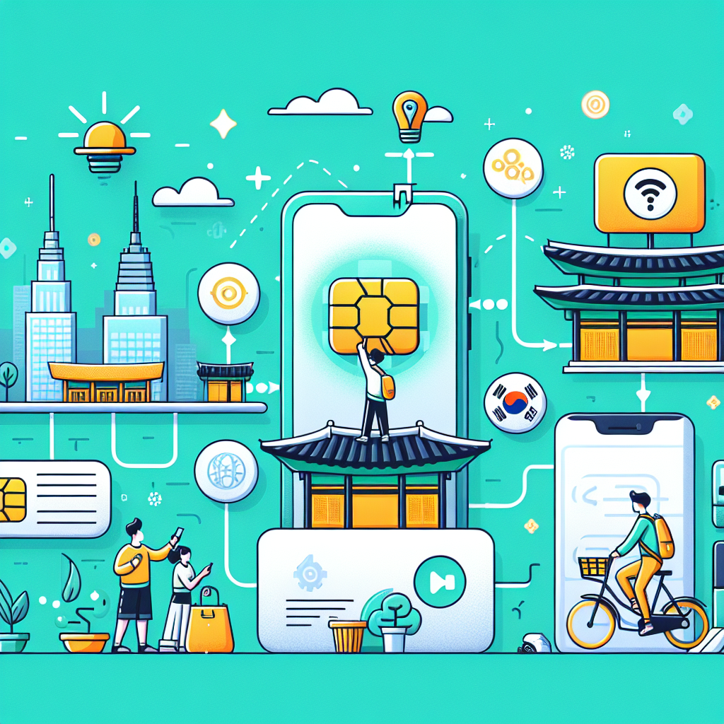 - Steps to Activate Your Korea eSIM