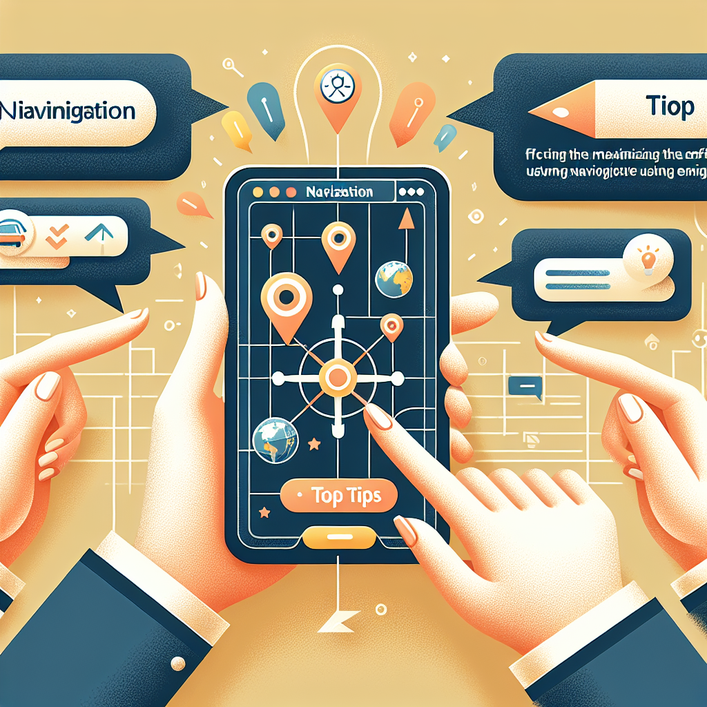 - Tips for Maximizing eSIM Navigation Efficiency
