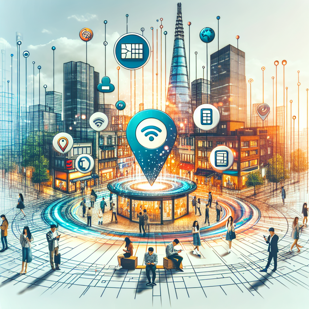 - Top eSIM Providers for Travelers in Seoul