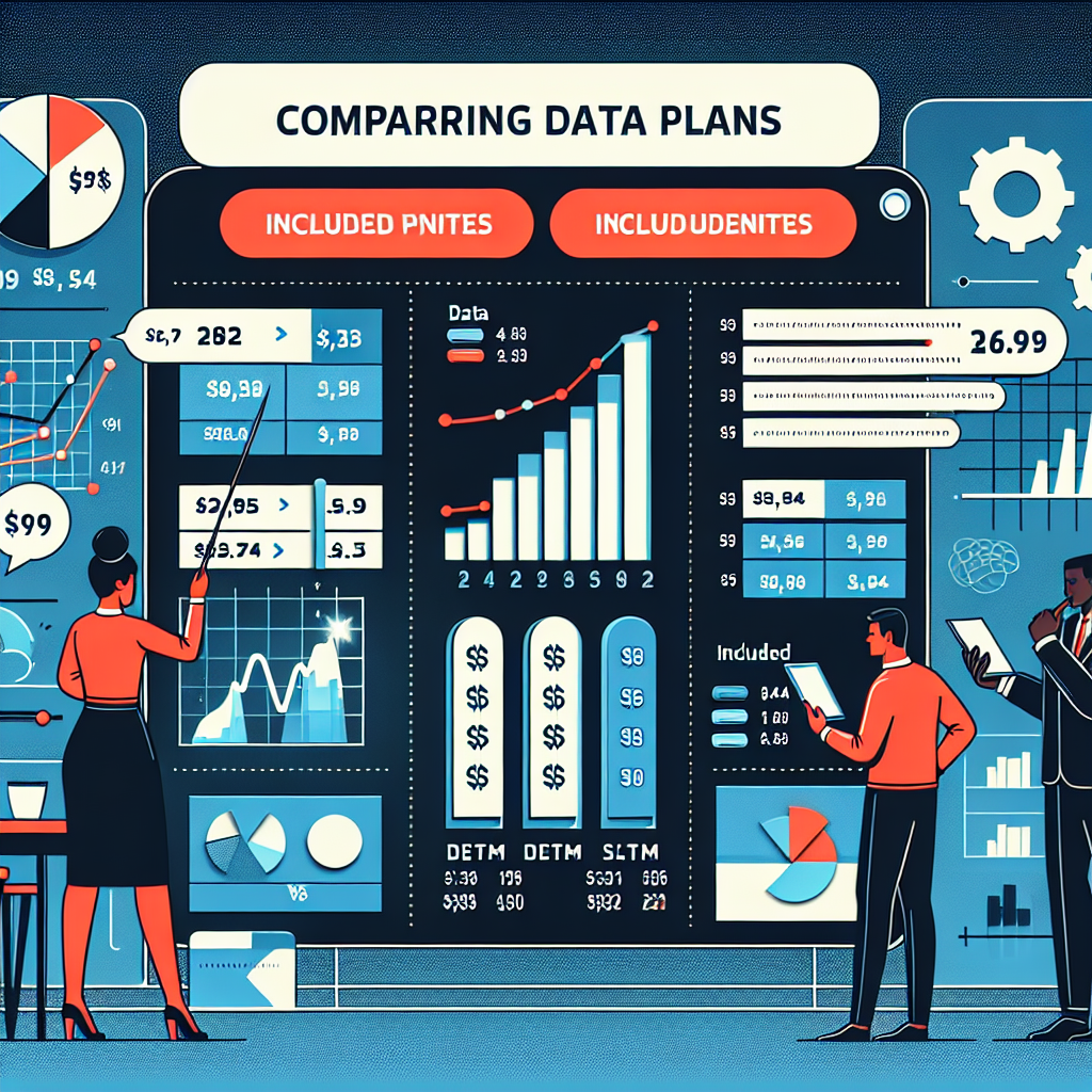 - Comparing Data Plans for Optimal Connectivity