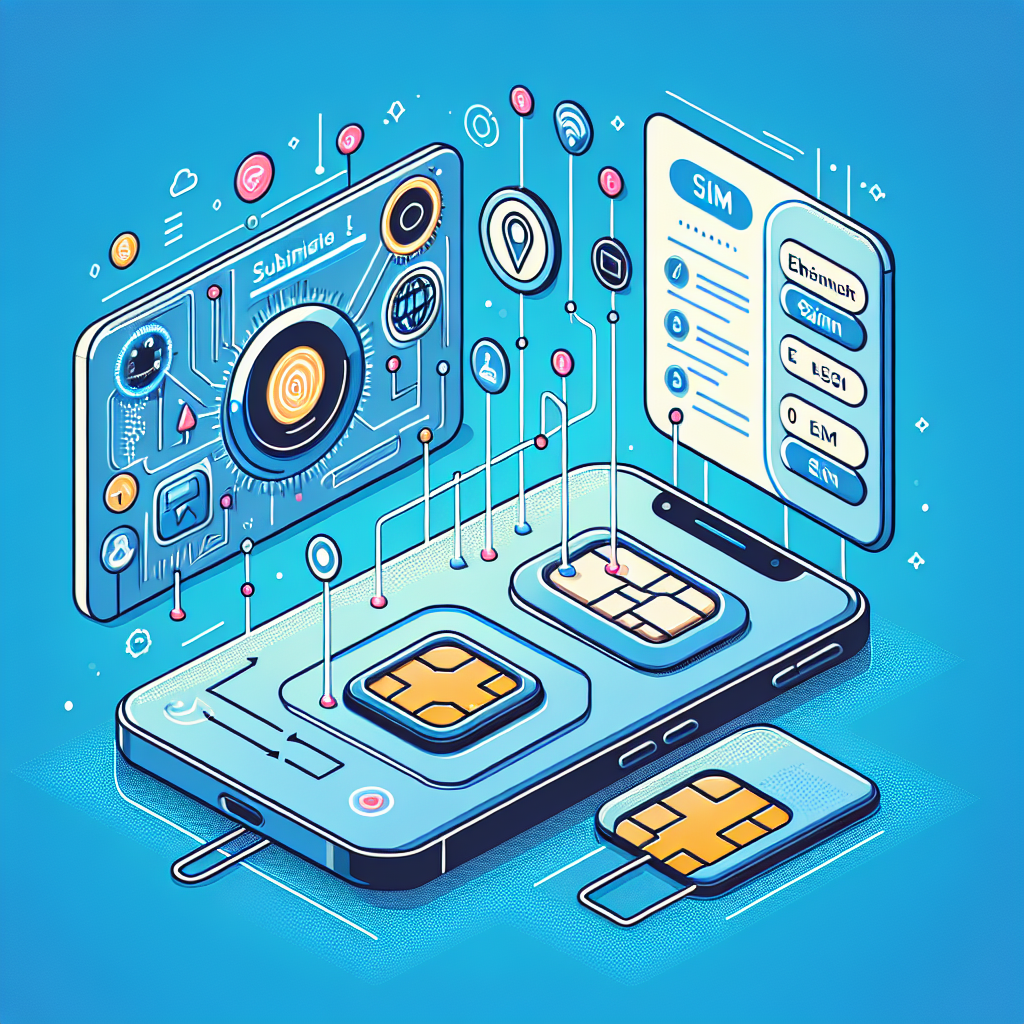 - How to Activate Your eSIM for Seamless Use