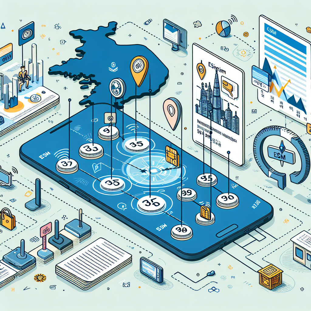 Korea eSIM Regulation Changes to Watch: Upcoming Policy Trends Korea eSIM Regulation Changes to Watch: Upcoming Policy Trends