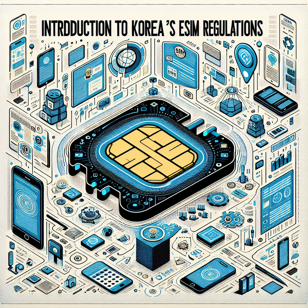 Korea eSIM Regulations for SMS Verification: Banking and App OTP Tips Korea eSIM Regulations for SMS Verification: Banking and App OTP Tips