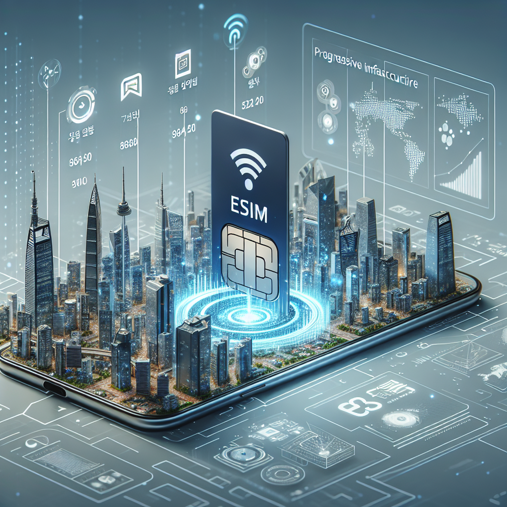 - Future Outlook for eSIM Technology in Korea