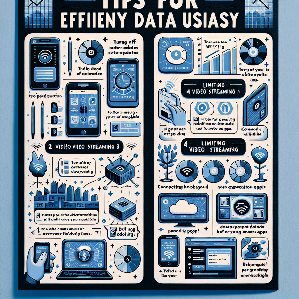 - Tips for Managing Data Usage Efficiently