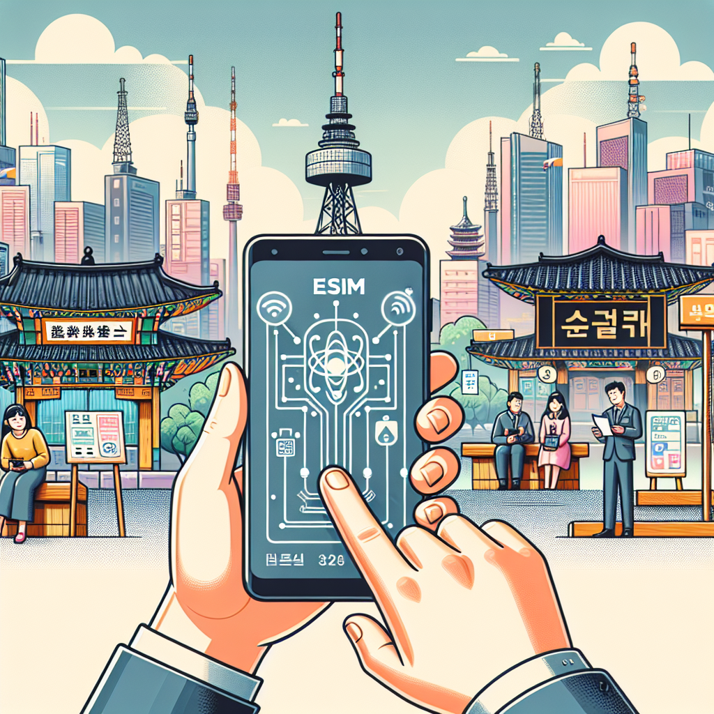 Korea eSIM Device Change: Best Way to Take a Backup Screenshot of QR Codes