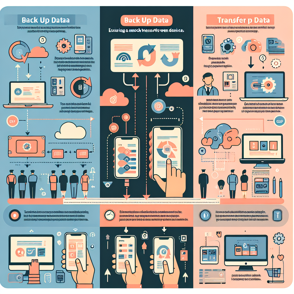 - Best Practices for Ensuring a Smooth Device Transition