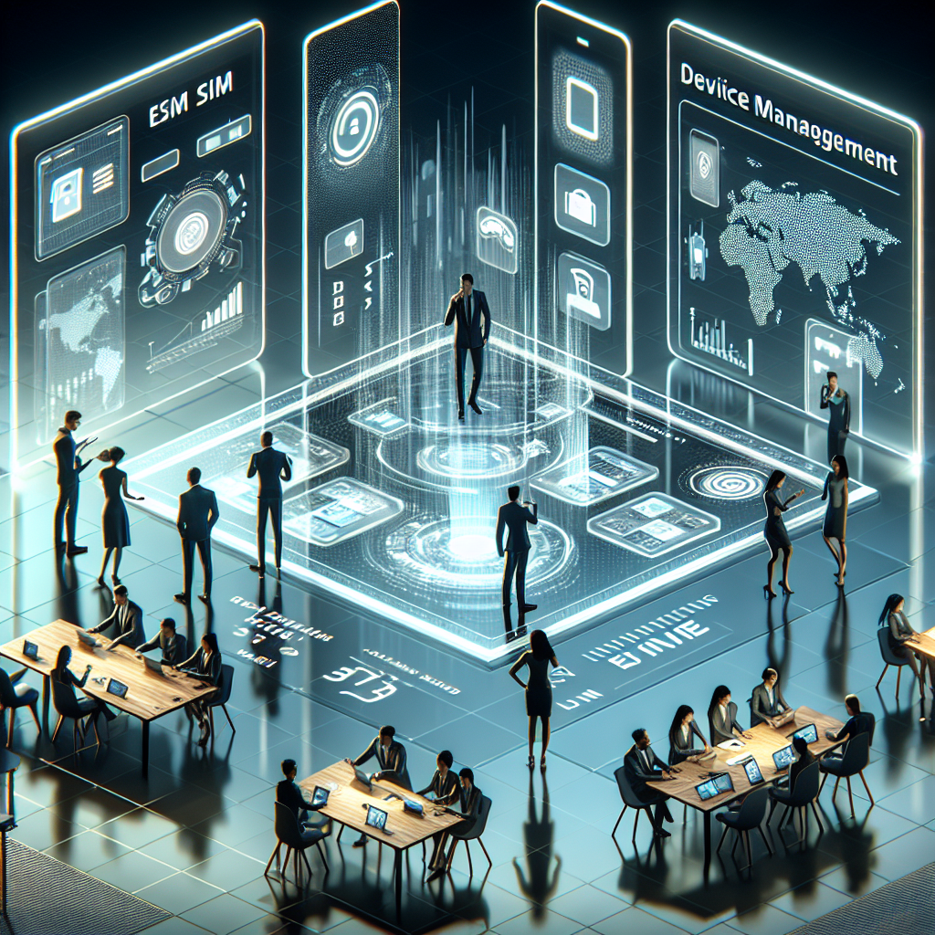 - Future Trends in eSIM Technology and Device Management