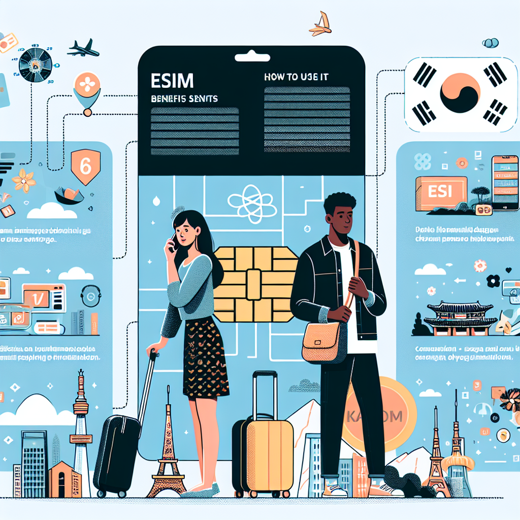 Korea eSIM for Couples: The Best Two-Line Setup for Korea Travel Korea eSIM for Couples: The Best Two-Line Setup for Korea Travel