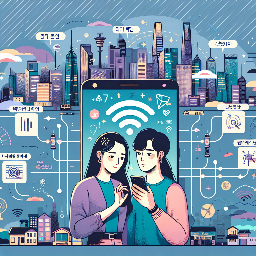 - Tips for Maximizing eSIM Usage for Couples in Korea