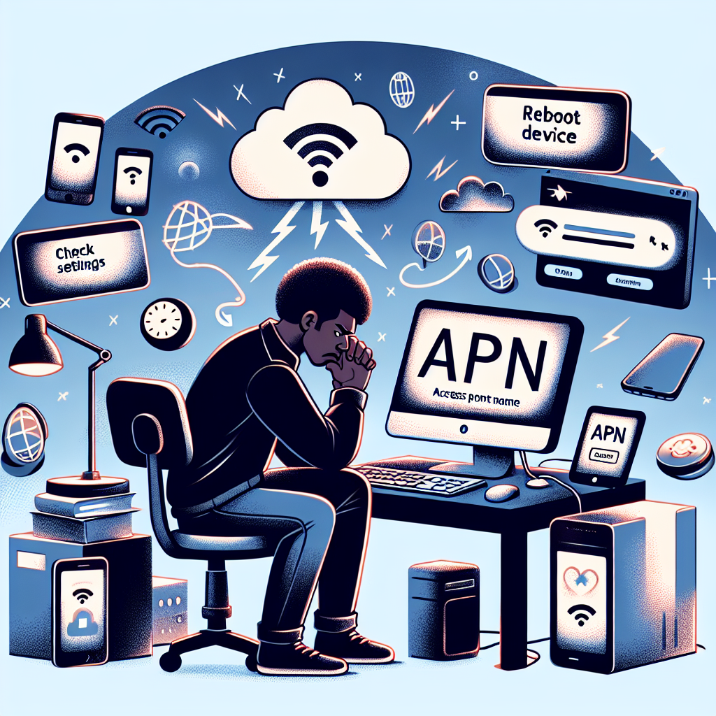 - Common APN Issues After Switching Devices