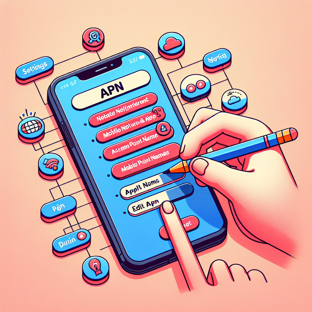 - Steps to Resolve APN Problems