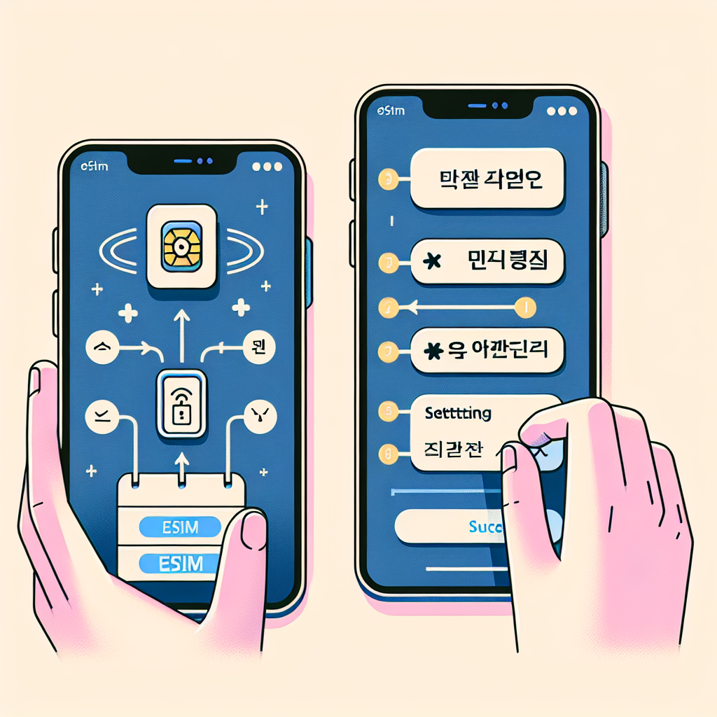 - How to Activate Your eSIM in Korea