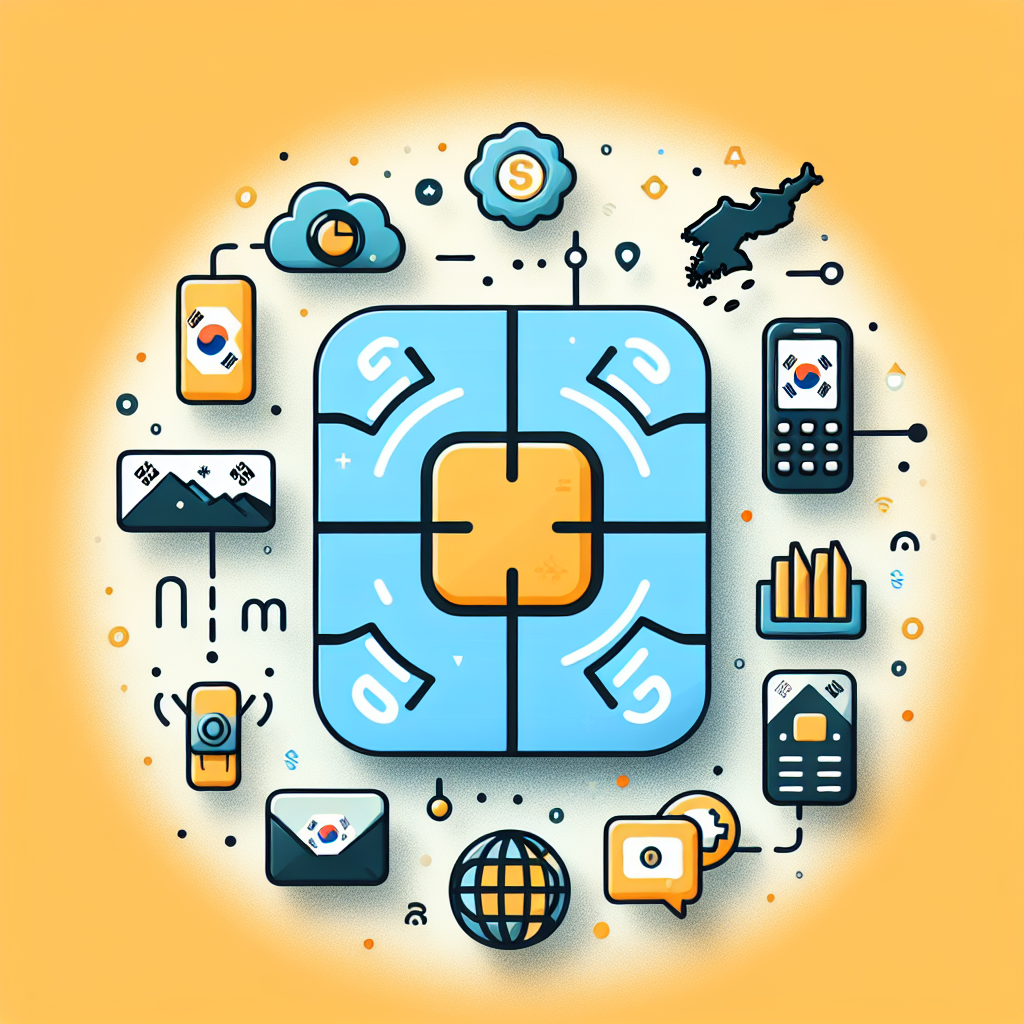 - Top Providers Offering eSIM Services in Korea