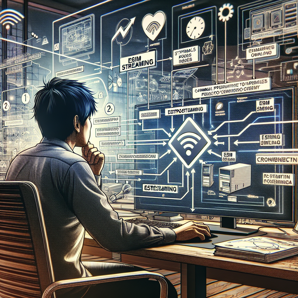 - Troubleshooting Common eSIM Issues for Streaming