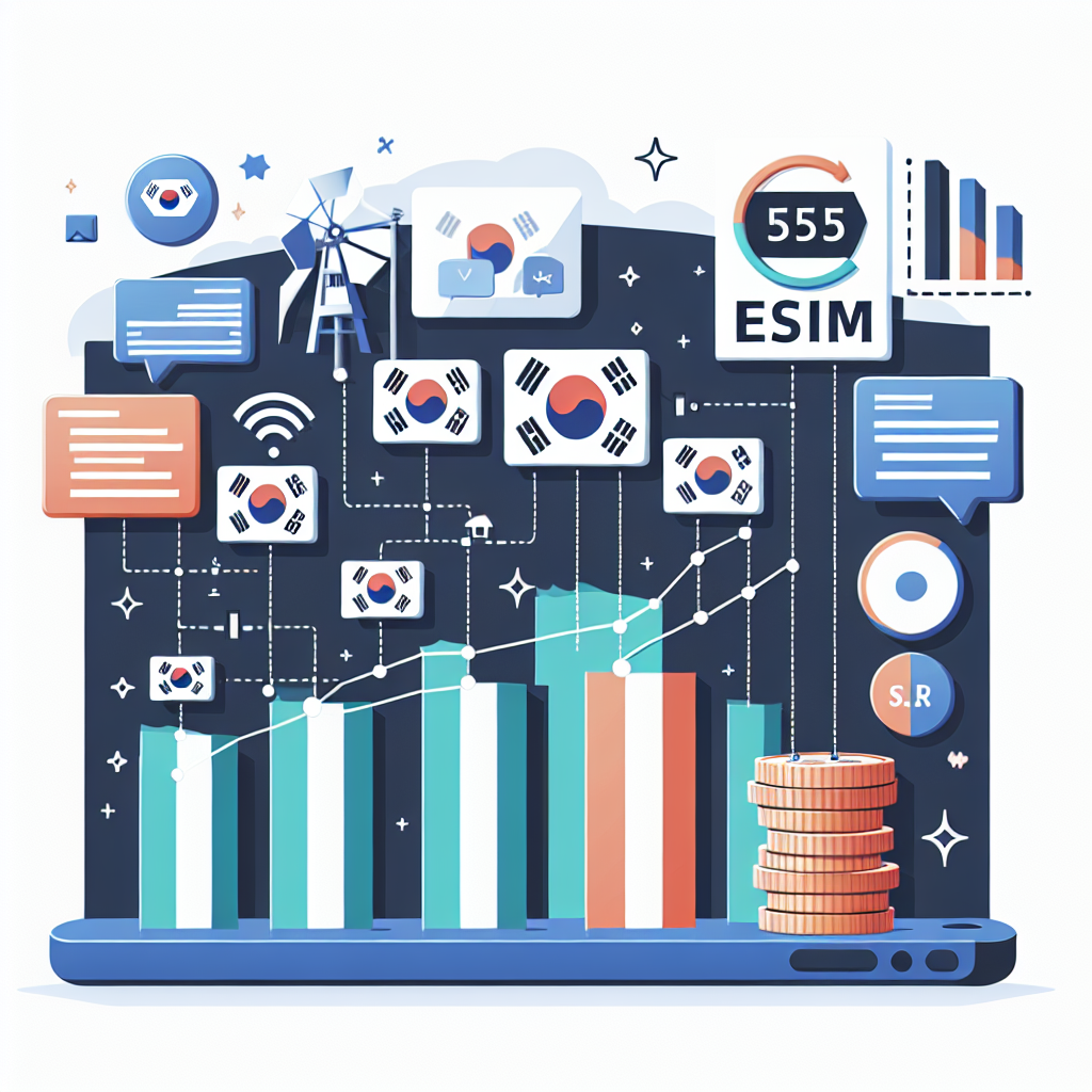 - Comparing eSIM Plans for Accessing Korean Content