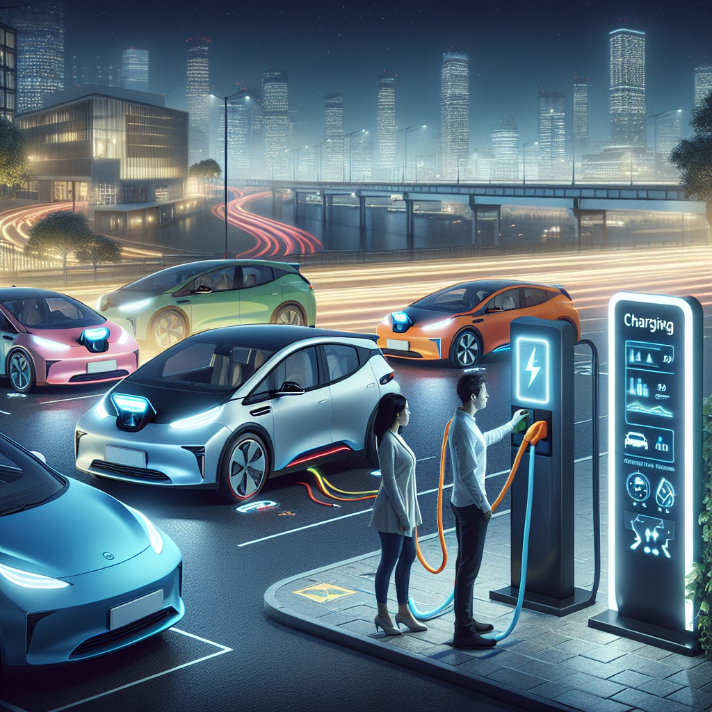 Optimizing Charging Practices