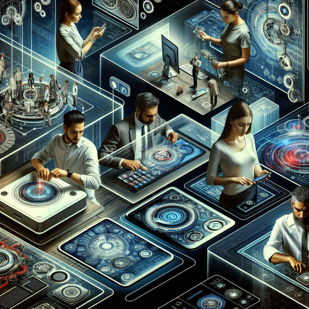 Adjusting Device Settings